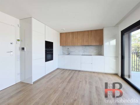 Apartamento T0 Arrendamento em Paranhos,Porto