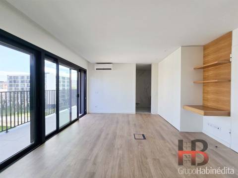 Apartamento T0 Arrendamento em Paranhos,Porto
