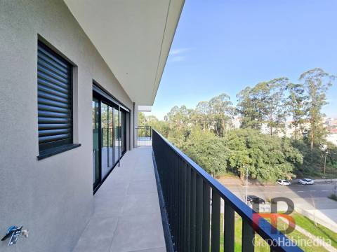 Apartamento T0 Arrendamento em Paranhos,Porto