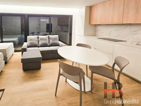 Apartamento T0 Arrendamento em Paranhos,Porto
