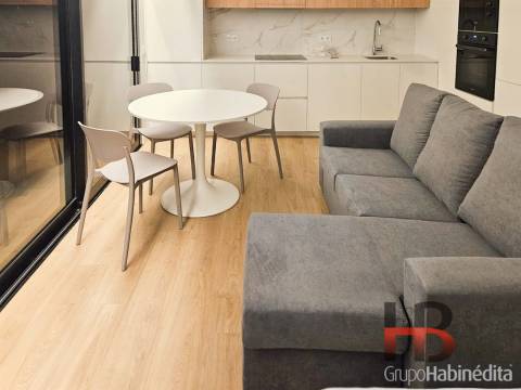 Apartamento T0 Arrendamento em Paranhos,Porto