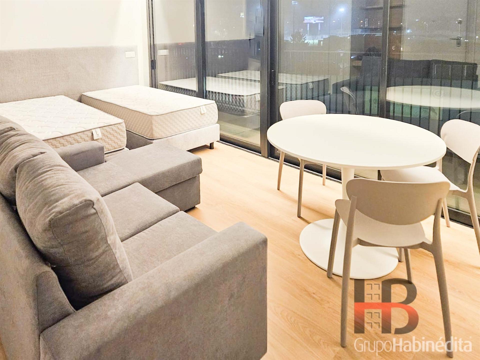 Apartamento T0 Arrendamento em Paranhos,Porto
