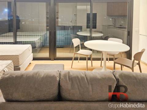Apartamento T0 Arrendamento em Paranhos,Porto