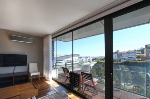 Apartamento T1 Arrendamento em Campanhã,Porto