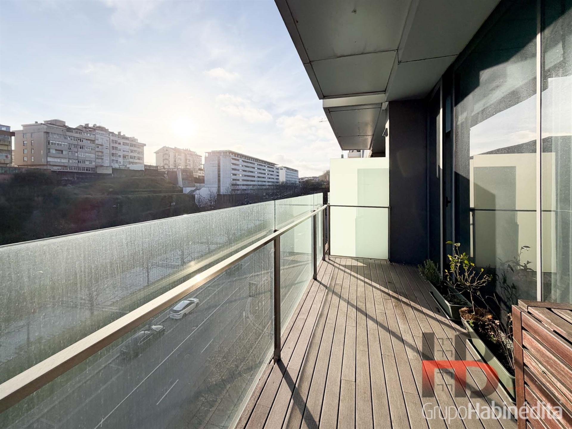 Apartamento T1 Arrendamento em Campanhã,Porto