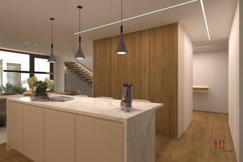 Moradia T4 Venda em Santa Maria da Feira, Travanca, Sanfins e Espargo,Santa Maria da Feira