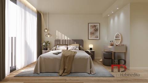 Apartamento T2 Venda em Mafamude e Vilar do Paraíso,Vila Nova de Gaia