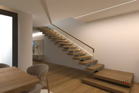 Moradia T4 Venda em Santa Maria da Feira, Travanca, Sanfins e Espargo,Santa Maria da Feira