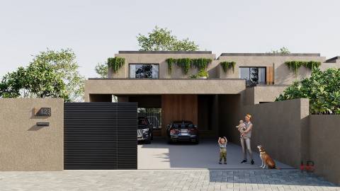 Moradia T4 Venda em Santa Maria da Feira, Travanca, Sanfins e Espargo,Santa Maria da Feira