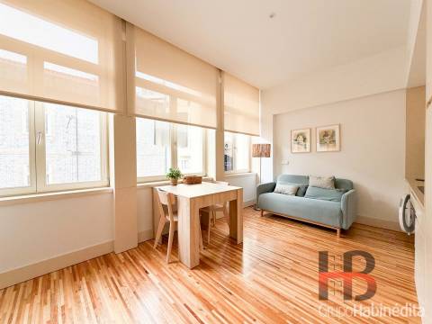 Apartamento T1 Arrendamento em Cedofeita, Santo Ildefonso, Sé, Miragaia, São Nicolau e Vitória,Porto