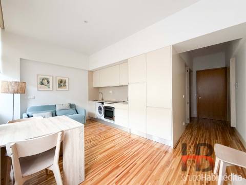 Apartamento T1 Arrendamento em Cedofeita, Santo Ildefonso, Sé, Miragaia, São Nicolau e Vitória,Porto