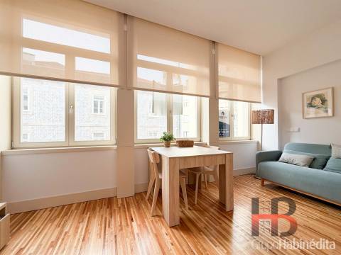 Apartamento T1 Arrendamento em Cedofeita, Santo Ildefonso, Sé, Miragaia, São Nicolau e Vitória,Porto
