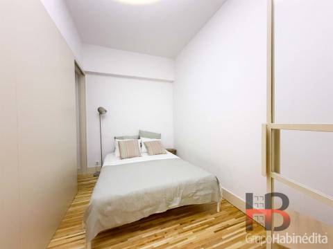 Apartamento T1 Arrendamento em Cedofeita, Santo Ildefonso, Sé, Miragaia, São Nicolau e Vitória,Porto