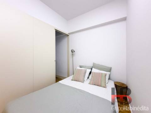 Apartamento T1 Arrendamento em Cedofeita, Santo Ildefonso, Sé, Miragaia, São Nicolau e Vitória,Porto