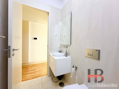 Apartamento T1 Arrendamento em Cedofeita, Santo Ildefonso, Sé, Miragaia, São Nicolau e Vitória,Porto