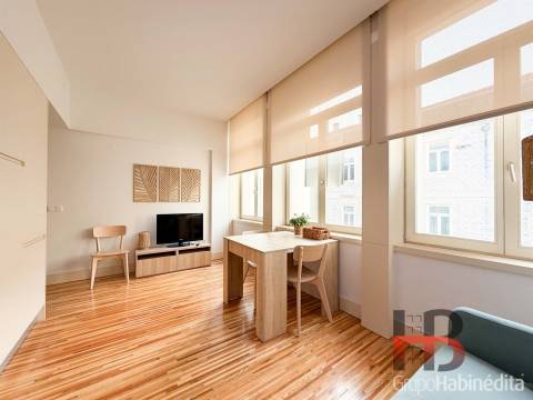 Apartamento T1 Arrendamento em Cedofeita, Santo Ildefonso, Sé, Miragaia, São Nicolau e Vitória,Porto