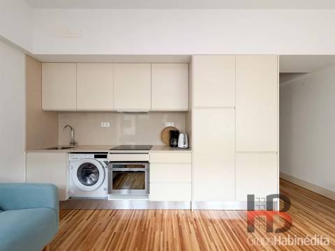 Apartamento T1 Arrendamento em Cedofeita, Santo Ildefonso, Sé, Miragaia, São Nicolau e Vitória,Porto