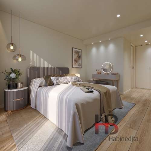 Apartamento T2 Venda em Mafamude e Vilar do Paraíso,Vila Nova de Gaia