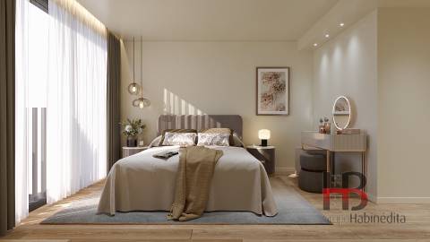 Apartamento T2 Venda em Mafamude e Vilar do Paraíso,Vila Nova de Gaia