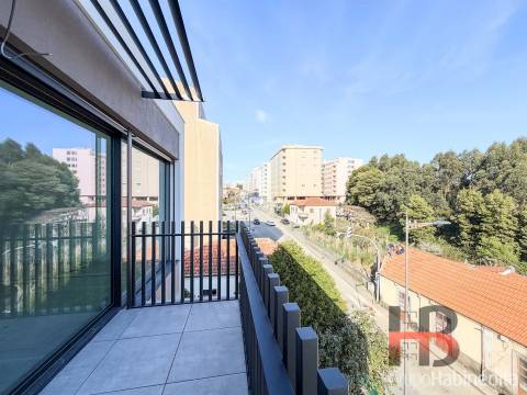Apartamento T2 Venda em Mafamude e Vilar do Paraíso,Vila Nova de Gaia