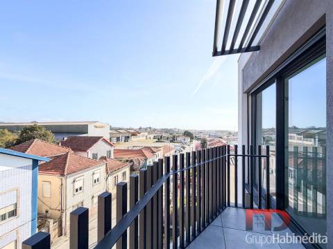 Apartamento T2 Venda em Mafamude e Vilar do Paraíso,Vila Nova de Gaia