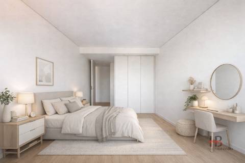 Apartamento T2 Venda em Mafamude e Vilar do Paraíso,Vila Nova de Gaia