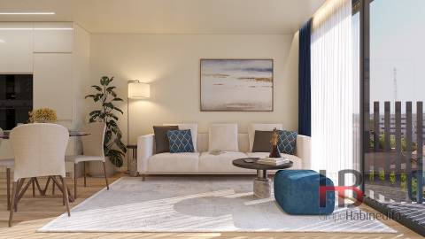 Apartamento T2 Venda em Mafamude e Vilar do Paraíso,Vila Nova de Gaia