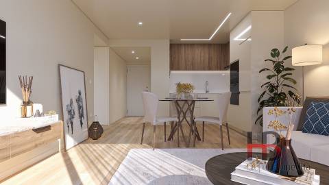Apartamento T2 Venda em Mafamude e Vilar do Paraíso,Vila Nova de Gaia