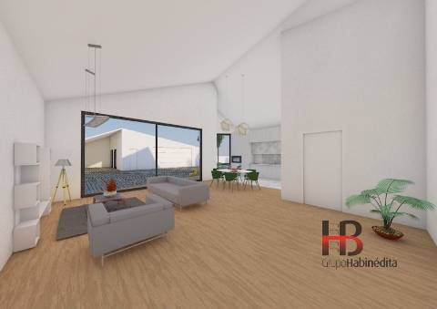 Moradia Geminada T3 Venda em Oliveira do Douro,Vila Nova de Gaia