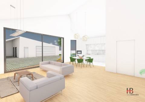 Moradia Geminada T3 Venda em Oliveira do Douro,Vila Nova de Gaia