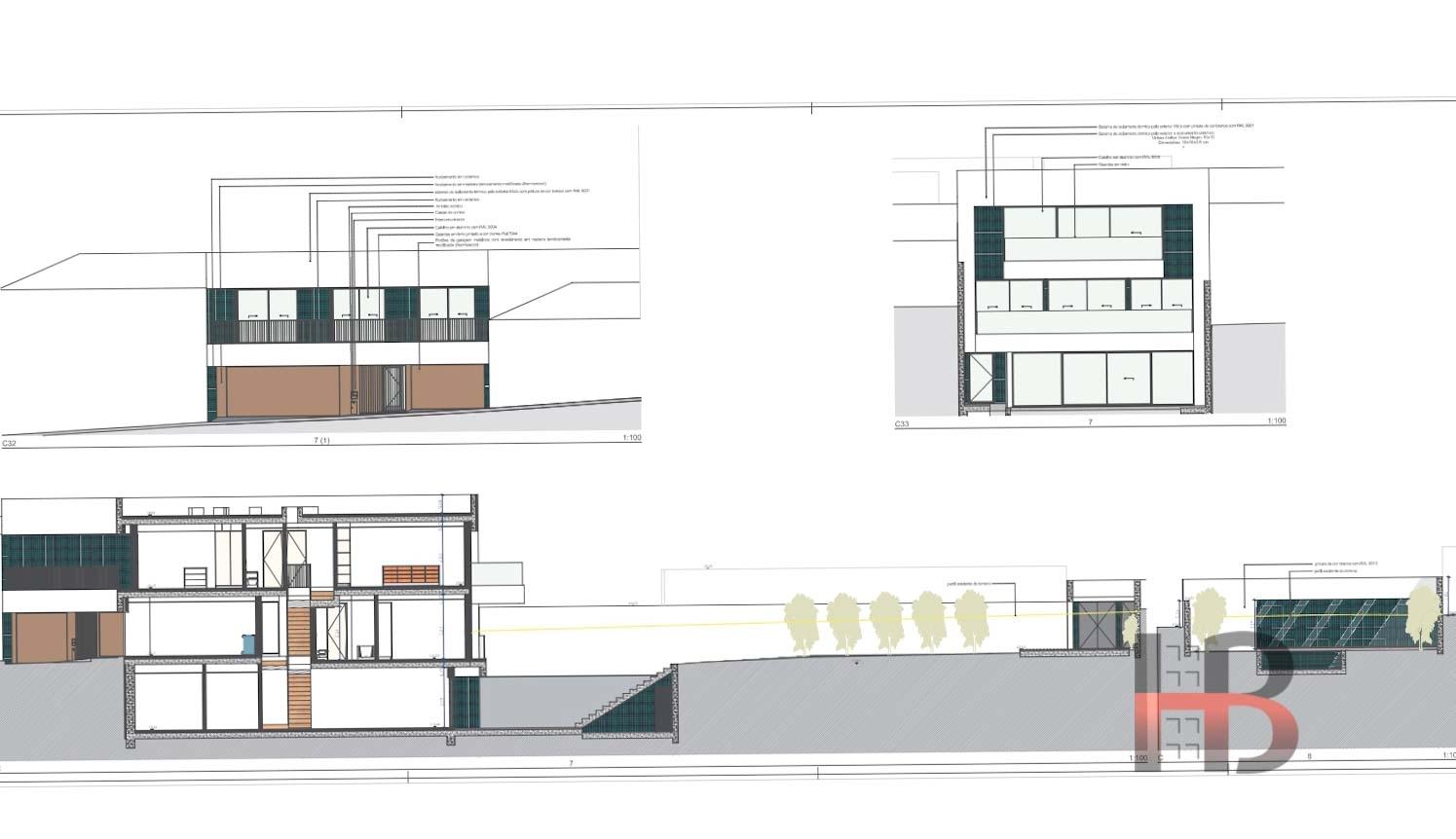 Terreno  Venda em Paranhos,Porto