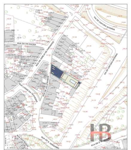 Terreno  Venda em Paranhos,Porto