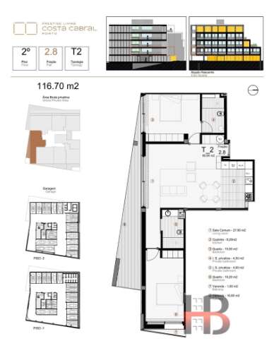 Apartamento T2 Venda em Paranhos,Porto