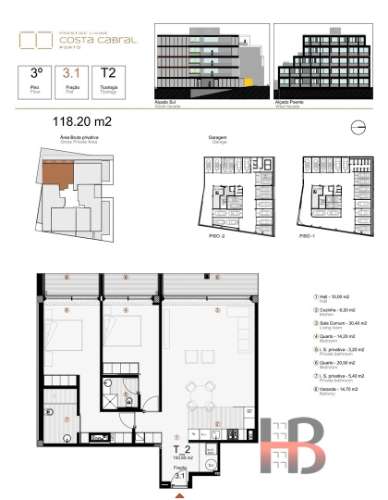 Apartamento T2 Venda em Paranhos,Porto
