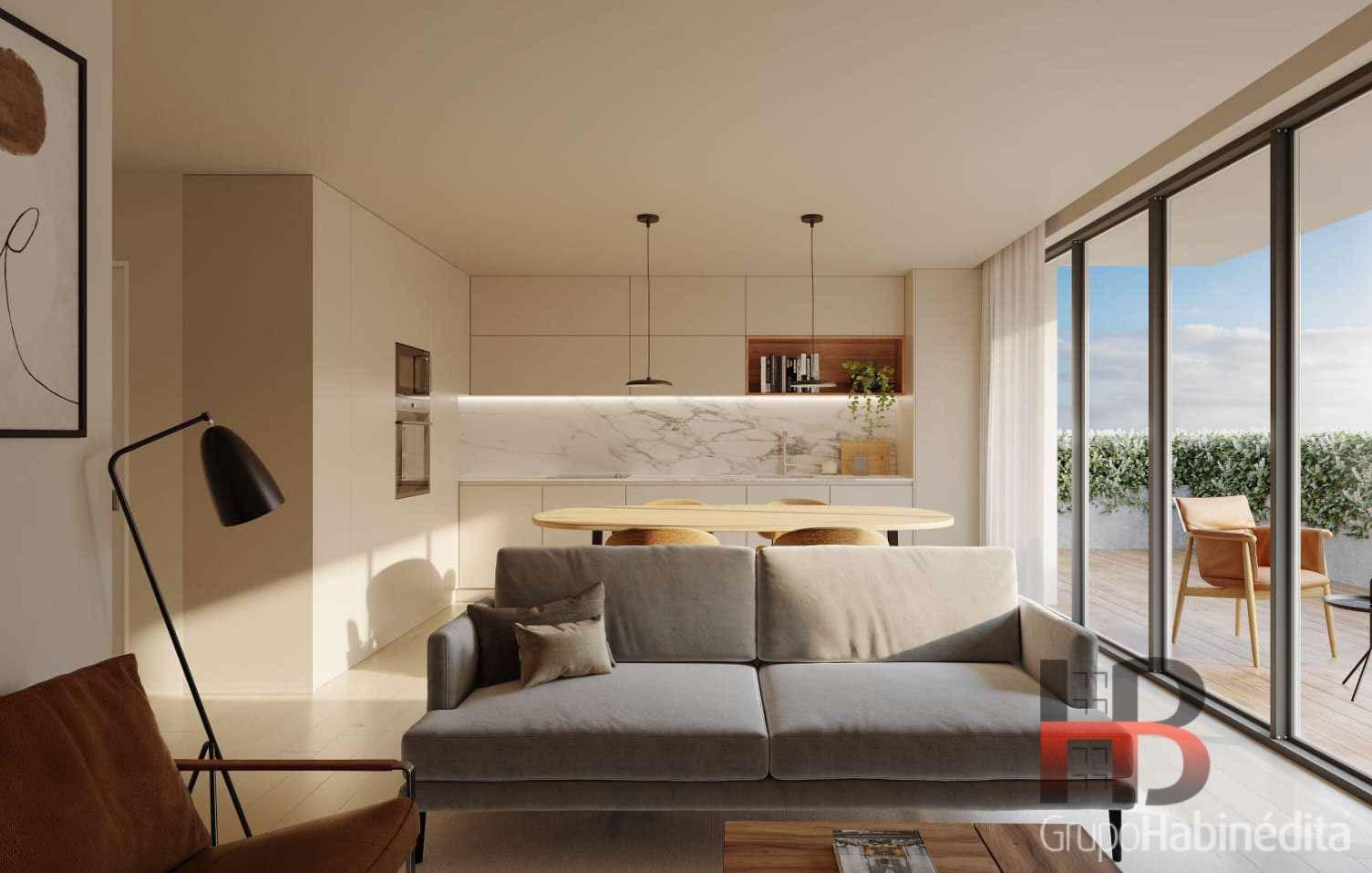 Apartamento T0 Venda em Mafamude e Vilar do Paraíso,Vila Nova de Gaia