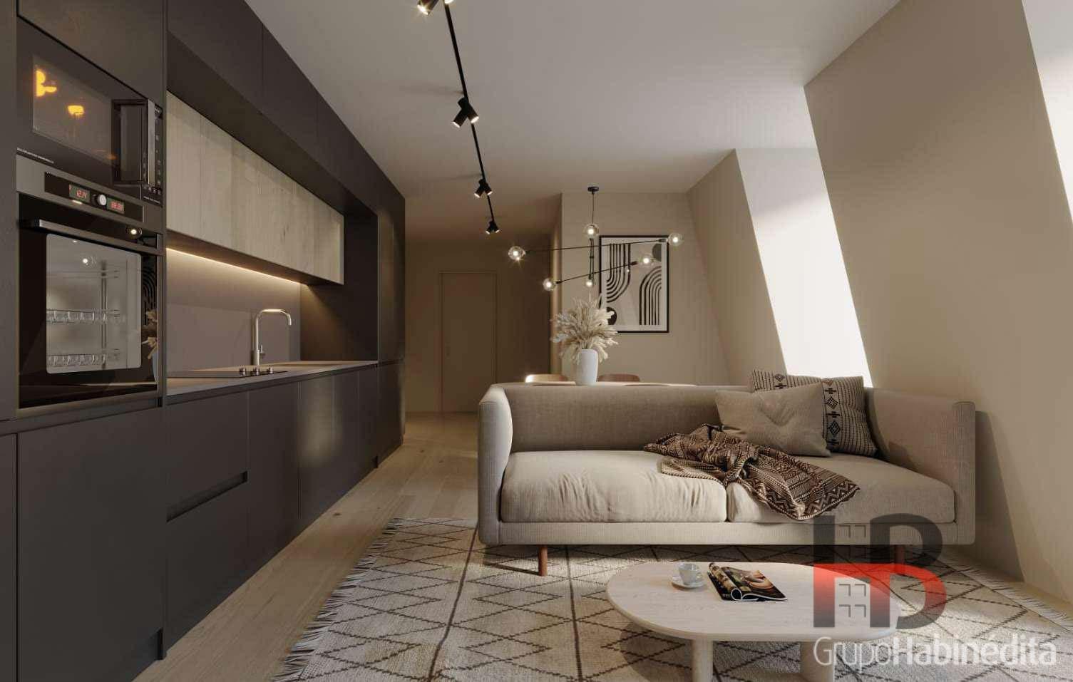 Apartamento T0 Venda em Mafamude e Vilar do Paraíso,Vila Nova de Gaia