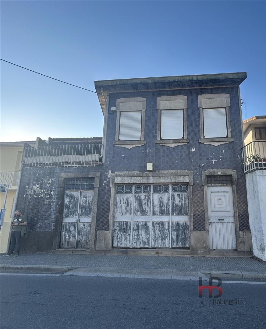 Prédio T4 Venda em Milheirós,Maia