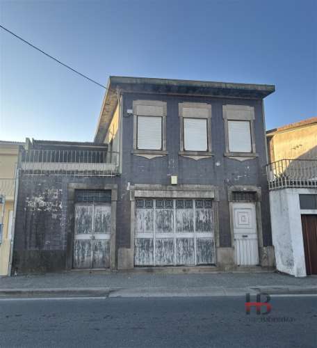 Prédio T4 Venda em Milheirós,Maia