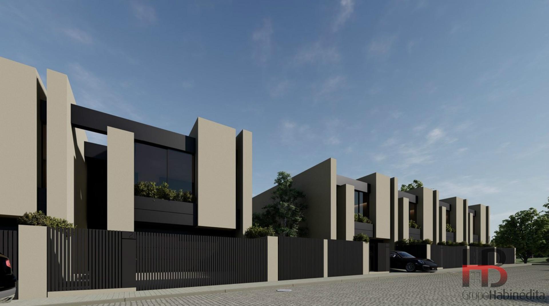 Moradia em Banda T3 Venda em Fânzeres e São Pedro da Cova,Gondomar