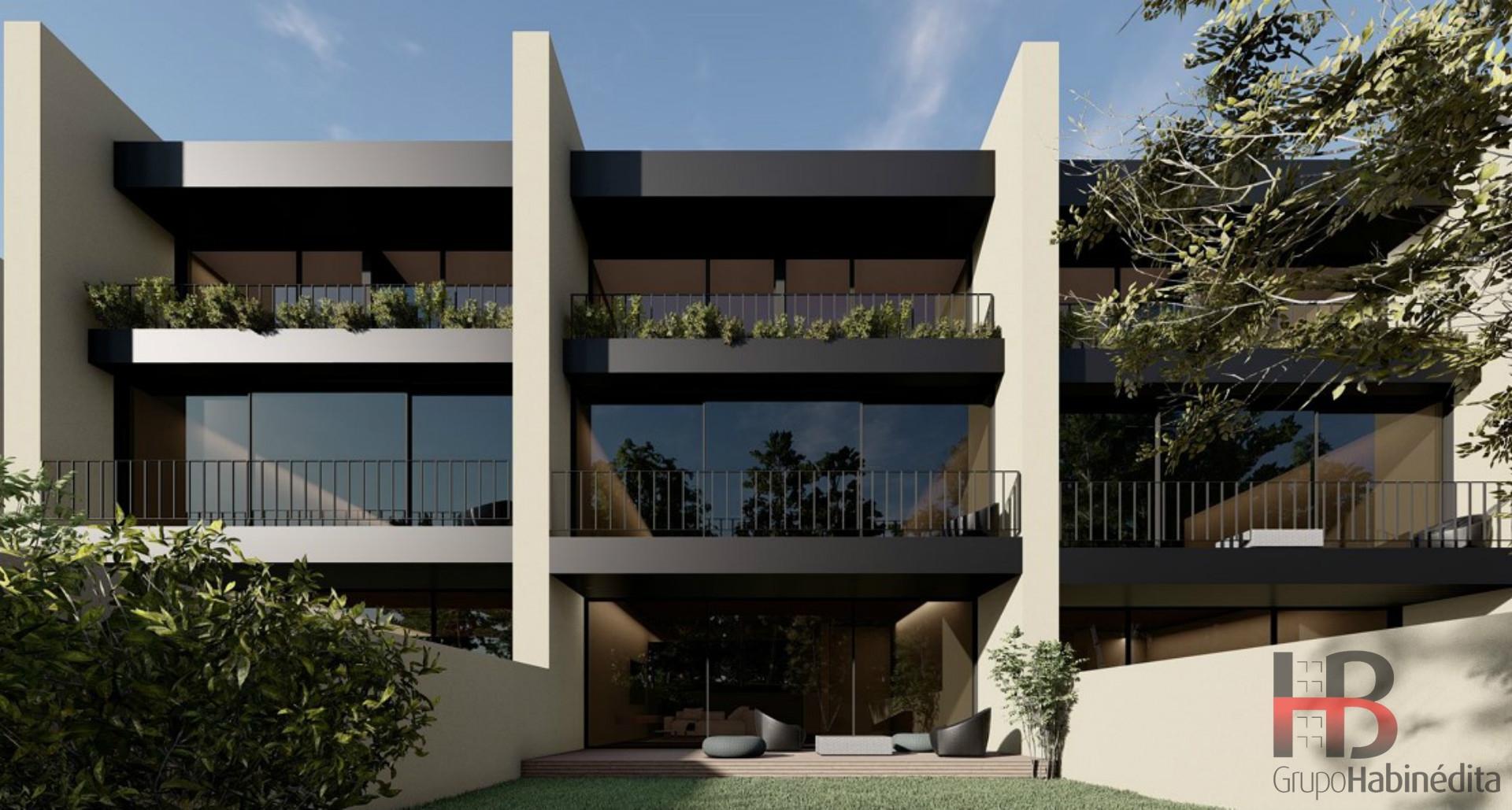 Moradia em Banda T3 Venda em Fânzeres e São Pedro da Cova,Gondomar