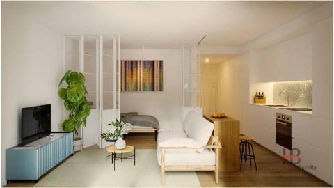 Apartamento T1 Venda em Paranhos,Porto