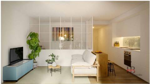 Apartamento T1 Venda em Paranhos,Porto