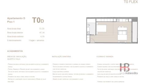 Apartamento T1 Venda em Ramalde,Porto