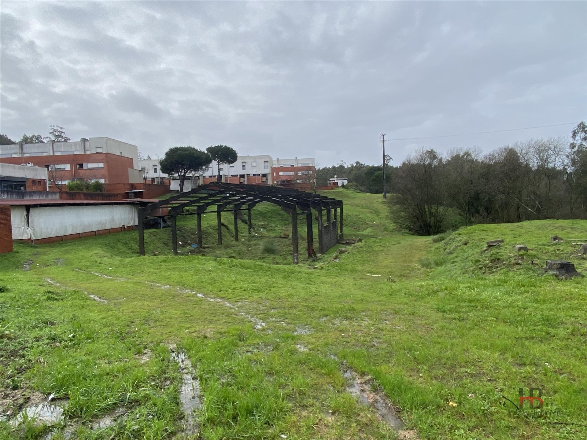 Terreno Para Construção  Venda em Folgosa,Maia