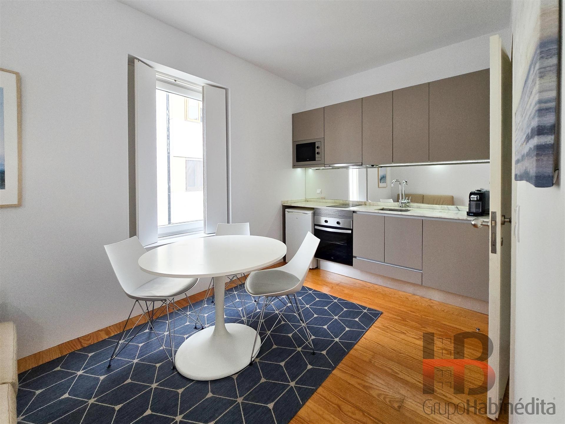 Apartamento T1 Arrendamento em Bonfim,Porto