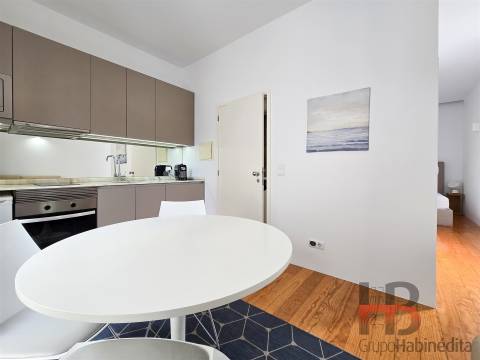 Apartamento T1 Arrendamento em Bonfim,Porto