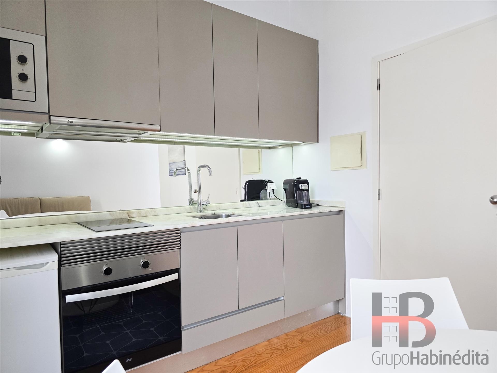 Apartamento T1 Arrendamento em Bonfim,Porto