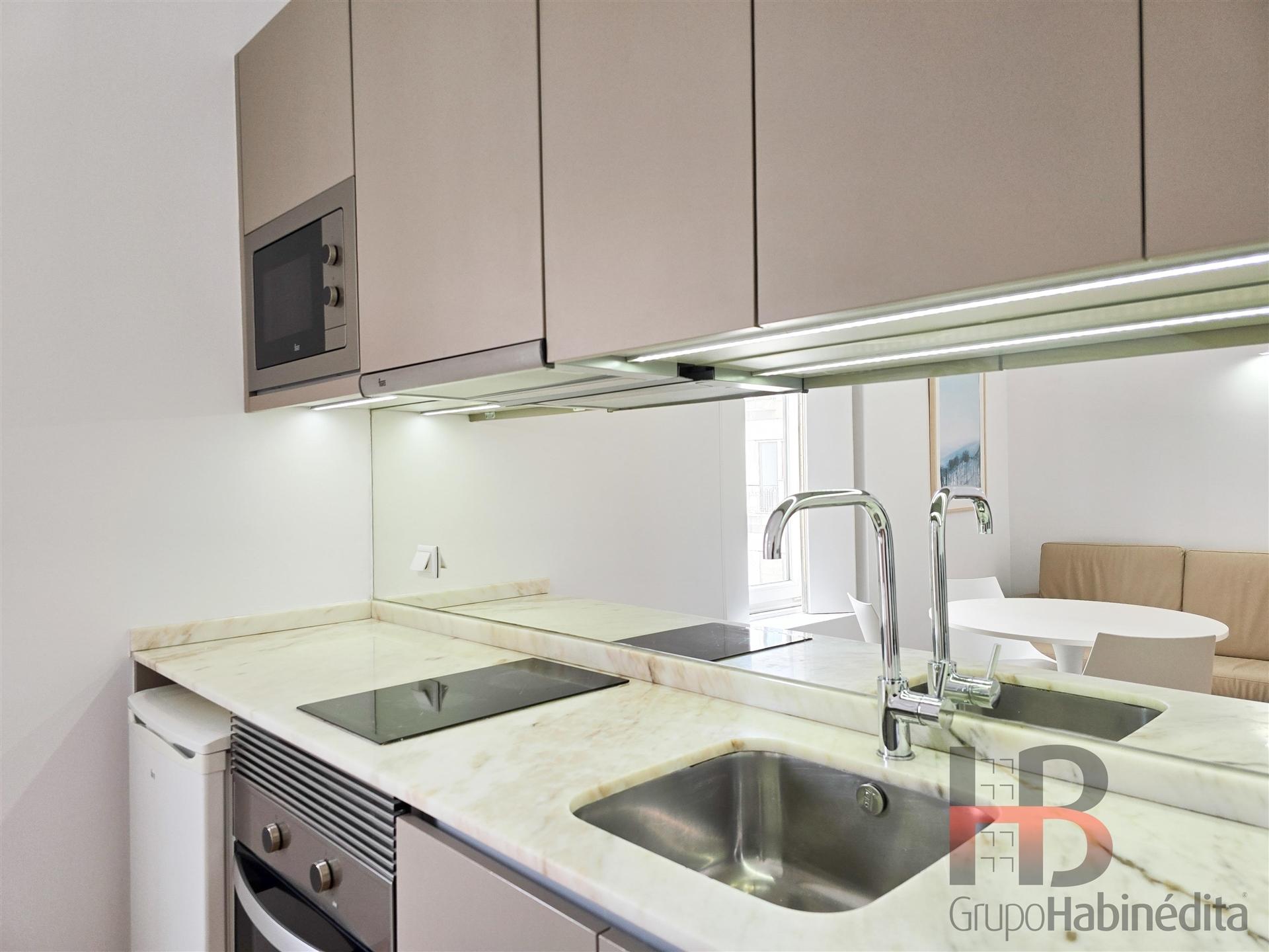 Apartamento T1 Arrendamento em Bonfim,Porto