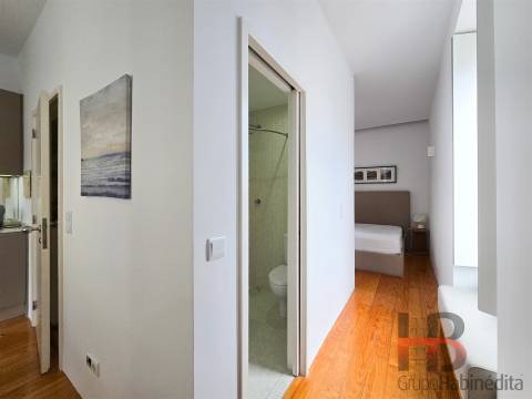 Apartamento T1 Arrendamento em Bonfim,Porto