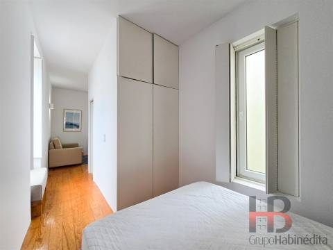 Apartamento T1 Arrendamento em Bonfim,Porto